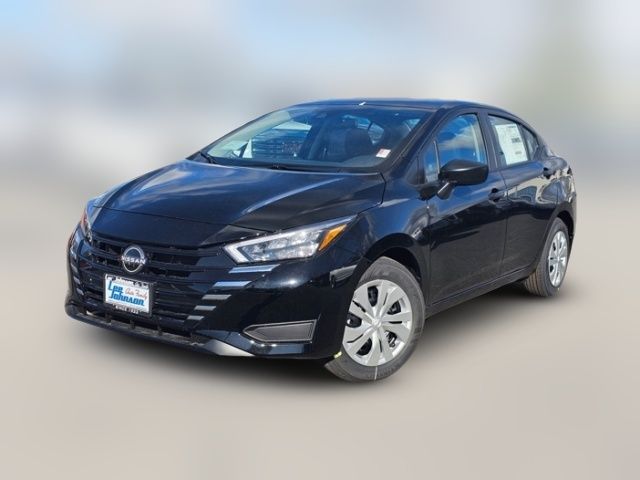 2025 Nissan Versa S
