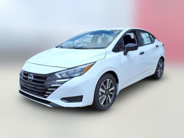 2025 Nissan Versa S