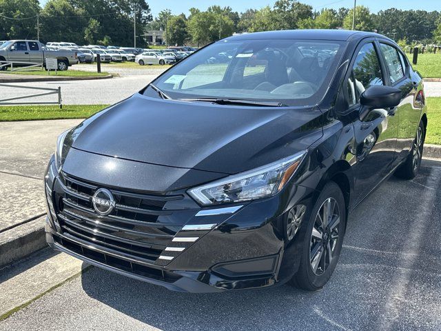 2025 Nissan Versa S