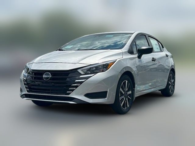 2025 Nissan Versa S