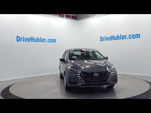 2025 Nissan Versa S