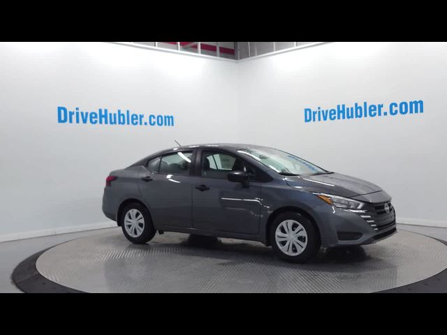 2025 Nissan Versa S