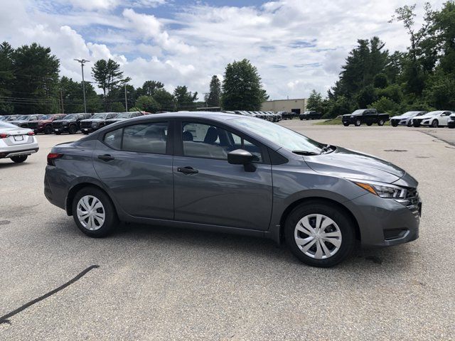 2025 Nissan Versa S