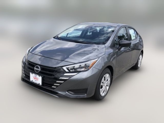 2025 Nissan Versa S