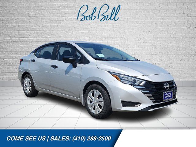 2025 Nissan Versa S