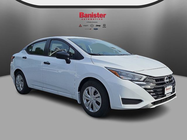 2025 Nissan Versa S