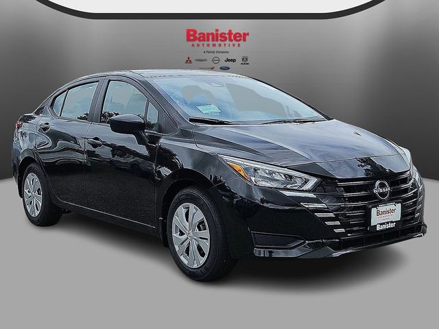 2025 Nissan Versa S