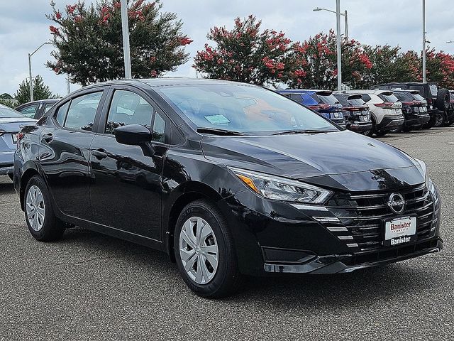 2025 Nissan Versa S