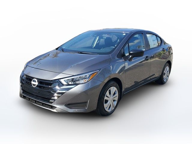 2025 Nissan Versa S