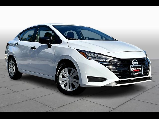 2025 Nissan Versa S