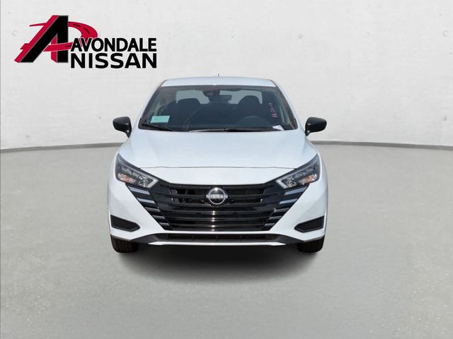 2025 Nissan Versa S