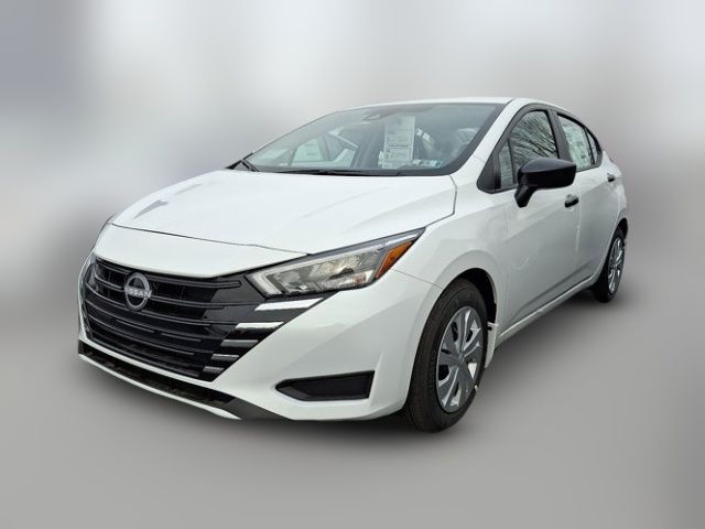 2025 Nissan Versa S