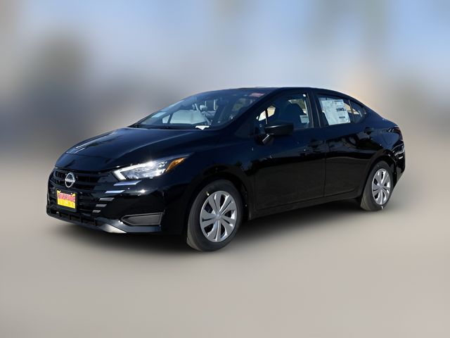 2025 Nissan Versa S