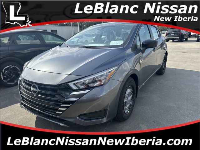 2025 Nissan Versa S