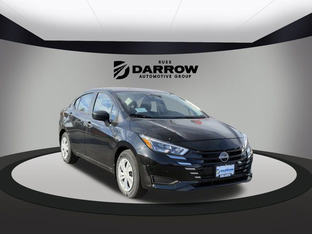 2025 Nissan Versa S