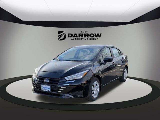 2025 Nissan Versa S