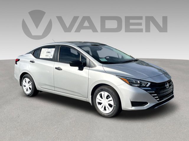 2025 Nissan Versa S