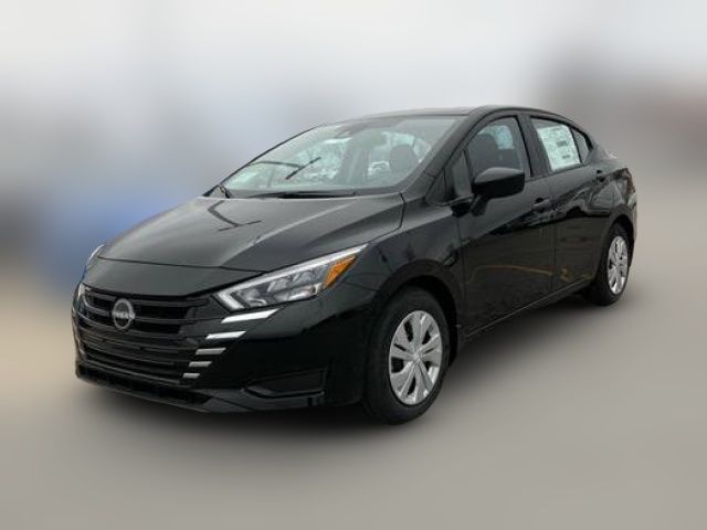 2025 Nissan Versa S