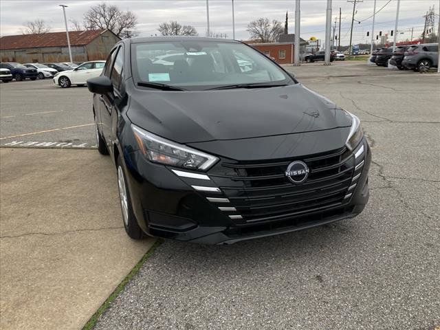 2025 Nissan Versa S