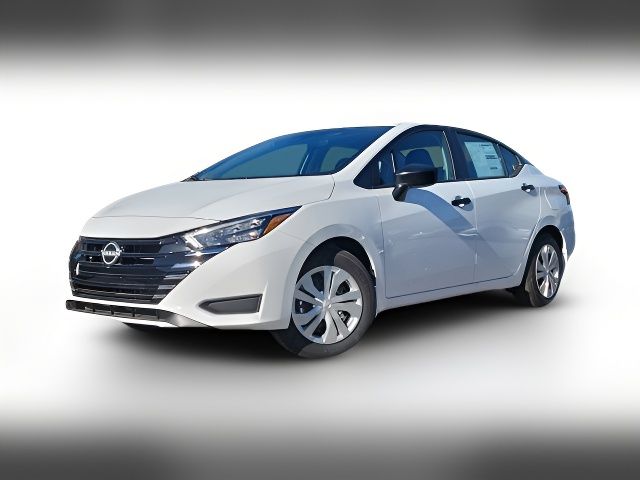 2025 Nissan Versa S