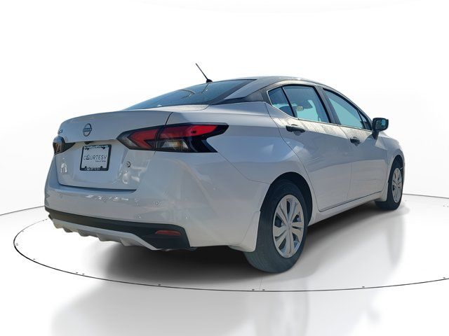 2025 Nissan Versa S