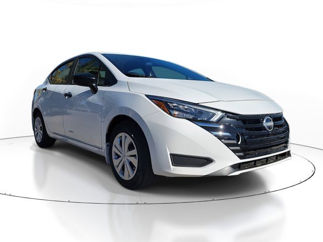 2025 Nissan Versa S