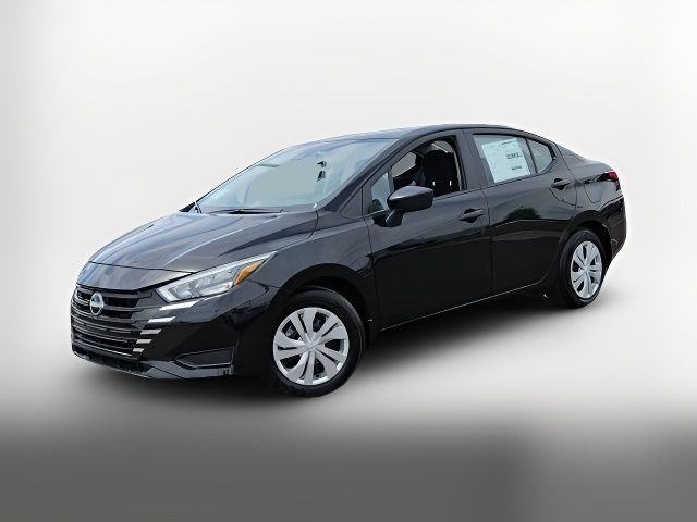 2025 Nissan Versa S