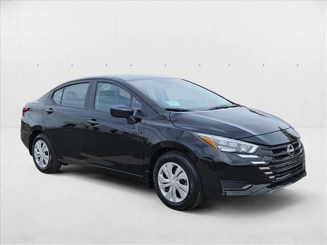 2025 Nissan Versa S