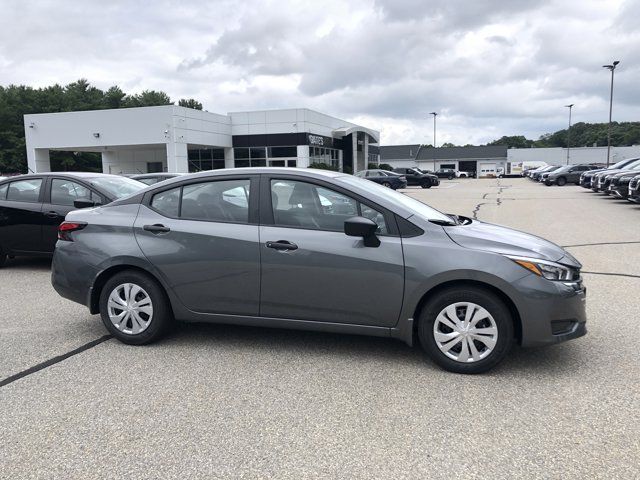 2025 Nissan Versa S