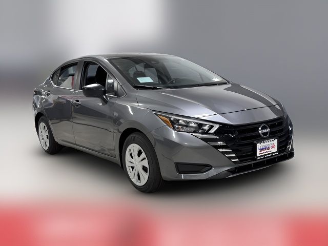 2025 Nissan Versa S