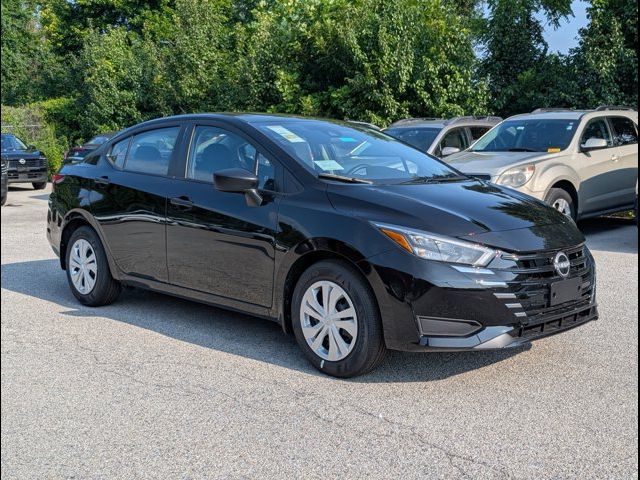 2025 Nissan Versa S