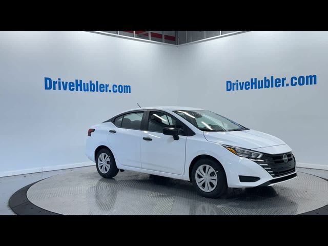 2025 Nissan Versa S