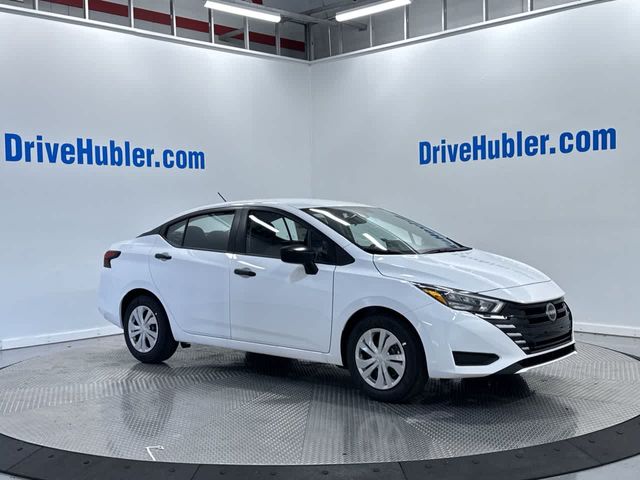 2025 Nissan Versa S