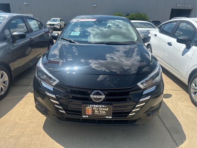 2025 Nissan Versa S