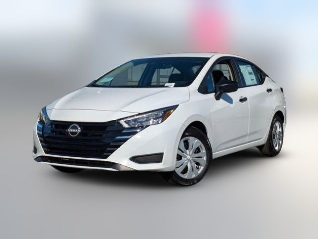 2025 Nissan Versa S