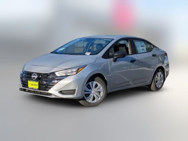 2025 Nissan Versa S