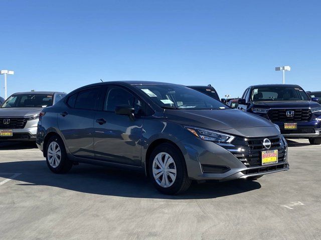 2025 Nissan Versa S