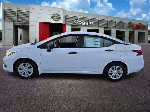 2025 Nissan Versa S