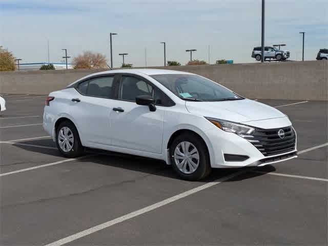 2025 Nissan Versa S