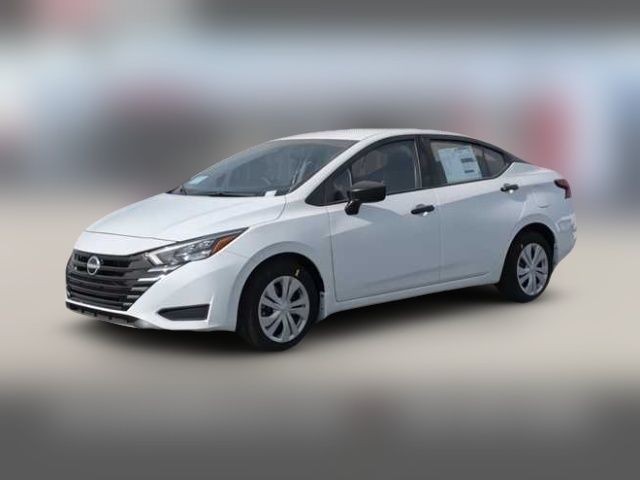 2025 Nissan Versa S