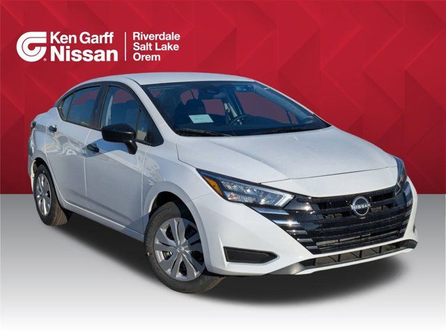 2025 Nissan Versa S