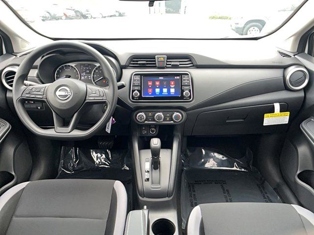 2025 Nissan Versa S