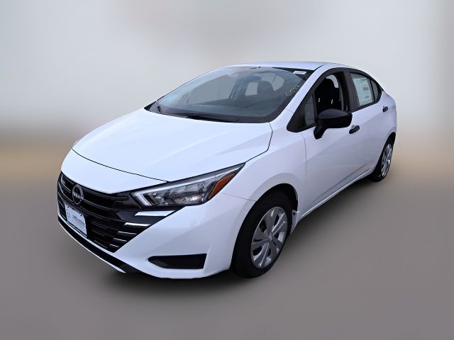 2025 Nissan Versa S