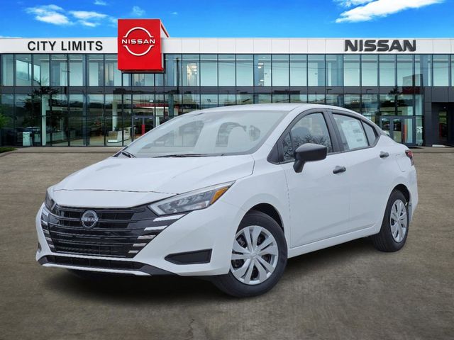 2025 Nissan Versa S