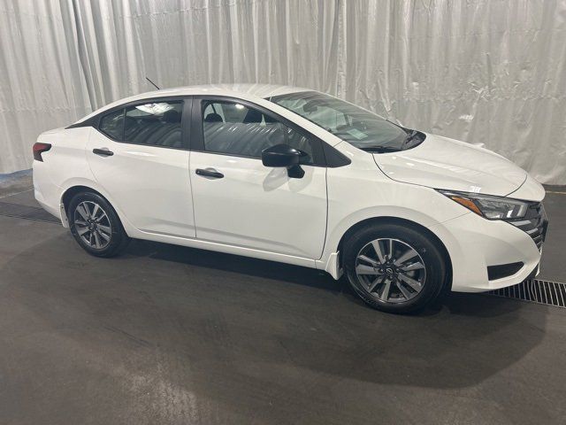 2025 Nissan Versa S