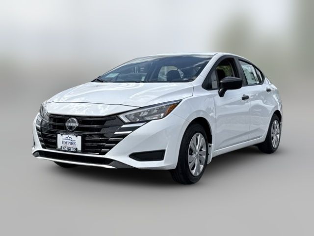 2025 Nissan Versa S