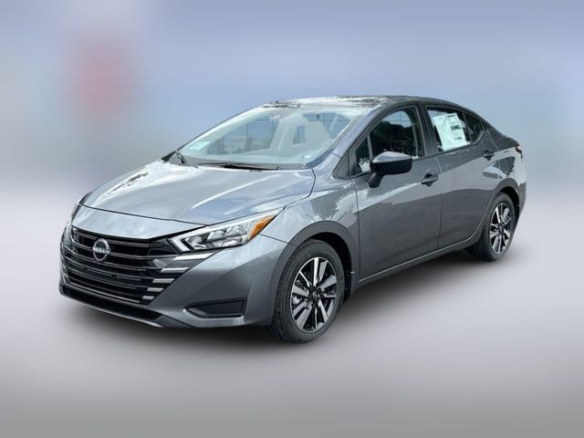 2025 Nissan Versa S