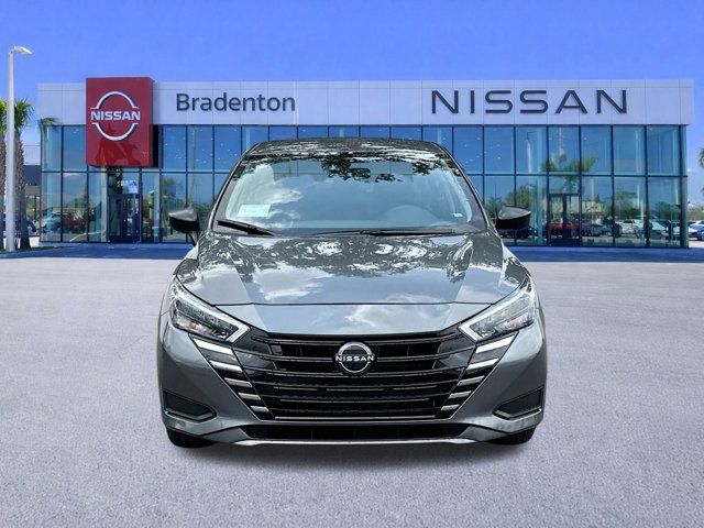 2025 Nissan Versa S