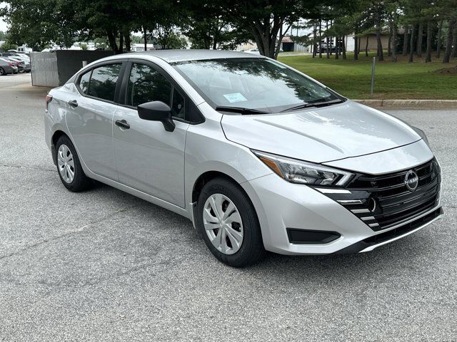2025 Nissan Versa S