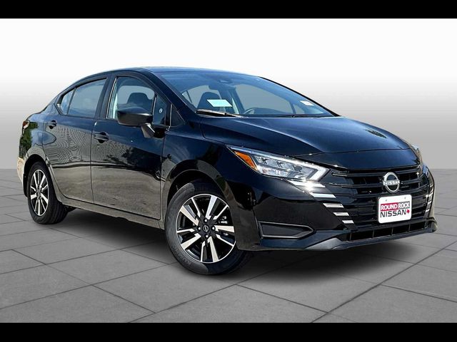 2025 Nissan Versa S